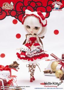 Pullip Hello Kitty 45th anniversary 2019