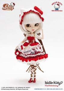 Pullip Hello Kitty 45th anniversary 2019