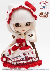 Pullip Hello Kitty 45th anniversary 2019