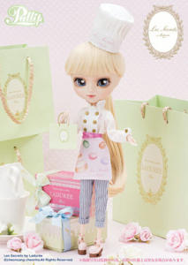 Pullip Les Secrets by Ladurée 2018