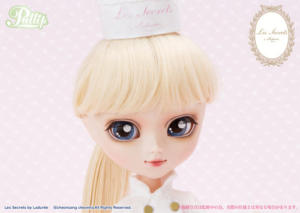 Pullip Les Secrets by Ladurée 2018