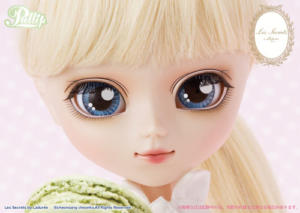 Pullip Les Secrets by Ladurée 2018