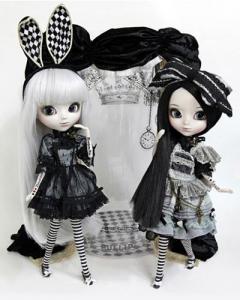 Pullip Monochrome Alice Limited edition