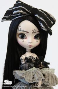 Pullip Monochrome Alice Limited edition