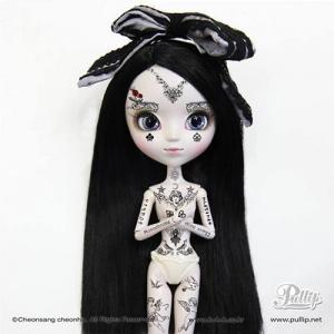 Pullip Monochrome Alice Limited edition