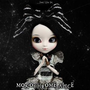 Pullip Monochrome Alice Limited edition