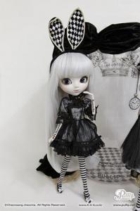 Pullip Monochrome Alice Limited edition