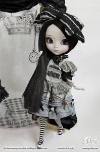 Pullip Monochrome Alice Limited edition