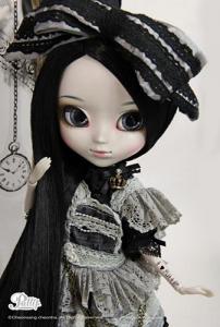 Pullip Monochrome Alice Limited edition