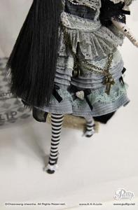 Pullip Monochrome Alice Limited edition