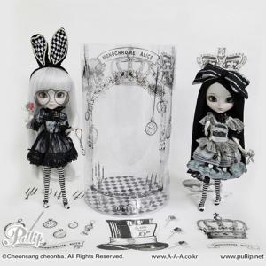 Pullip Monochrome Alice Limited edition