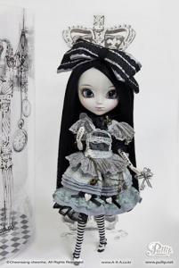 Pullip Monochrome Alice Limited edition