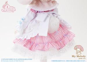 Pullip My Melody Pink version