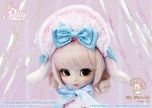 Pullip My Melody Pink version