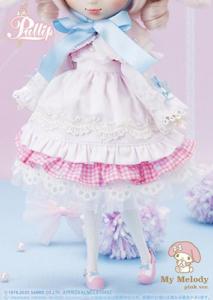 Pullip My Melody Pink version