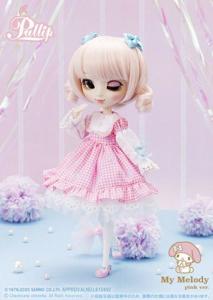 Pullip My Melody Pink version