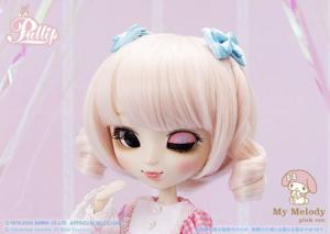 Pullip My Melody Pink version