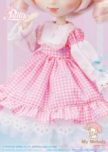 Pullip My Melody Pink version