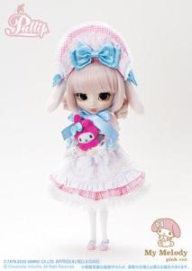 Pullip My Melody Pink version