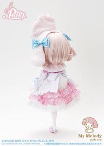 Pullip My Melody Pink version