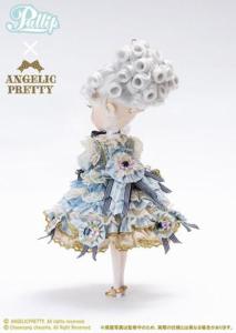 Poupée Pullip Patoricia 2020