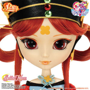 Pullip Princess Kakyu zoom white