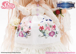 Pullip the Secret Garden of the White Witch 2018