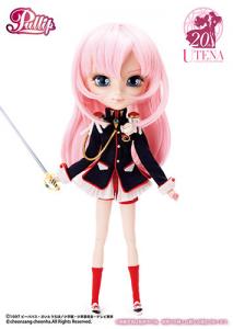 Pullip Utena Tenjo Front