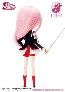 Pullip Utena Tenjo Back