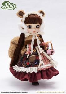 My pullp | Poupée pullp, Poupée