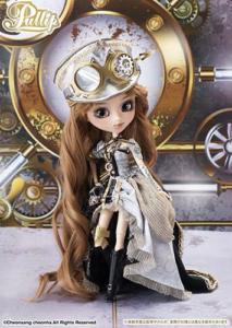 Poupée Pullip Zappa 2020