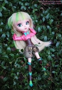 Pullip Amelia