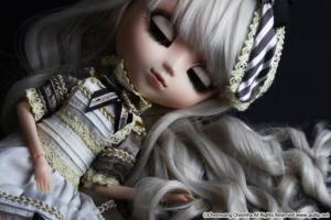 Pullip Classical Alice Sepia Version 