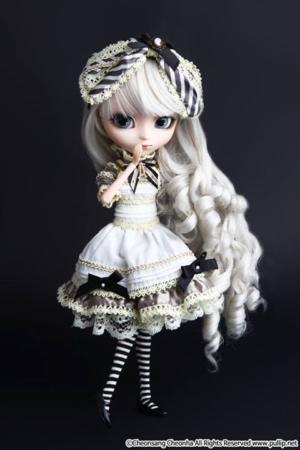 Pullip Classical Alice Sepia Version 