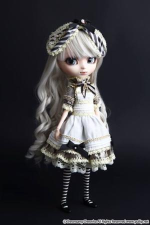 Pullip Classical Alice Sepia Version 