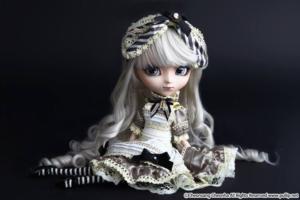 Pullip Classical Alice Sepia Version 