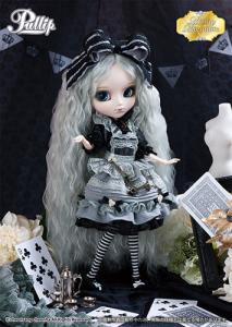 Pullip Romantic Alice Monochrome version 2016