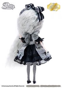 Pullip Romantic Alice Monochrome version 2016