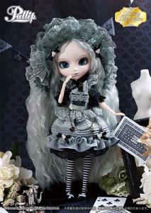 Pullip Romantic Alice Monochrome version 2016