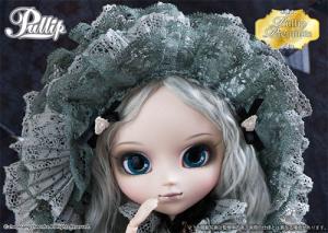 Pullip Romantic Alice Monochrome version 2016