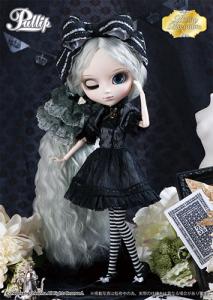 Pullip Romantic Alice Monochrome version 2016