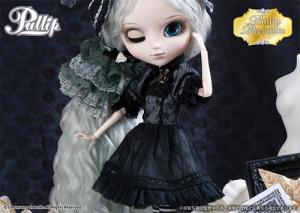 Pullip Romantic Alice Monochrome version 2016