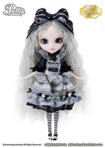 Pullip Romantic Alice Monochrome version 2016