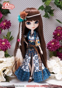 Pullip Taffy 2016