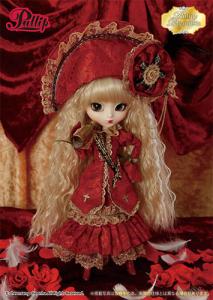 Pullip Veritas Deep Crimson version 2016