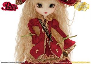 Pullip Veritas Deep Crimson version 2016