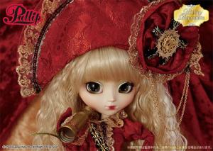 Pullip Veritas Deep Crimson version 2016