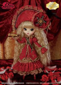 Pullip Veritas Deep Crimson version 2016