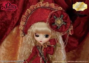 Pullip Veritas Deep Crimson version 2016