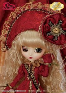 Pullip Veritas Deep Crimson version 2016